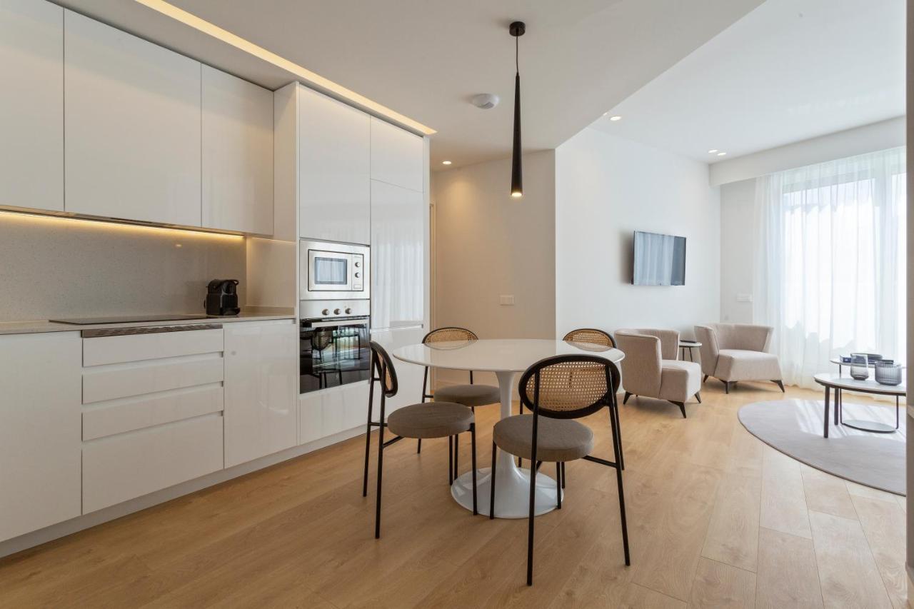 Uma Suites O'Donnell Μαδρίτη Εξωτερικό φωτογραφία